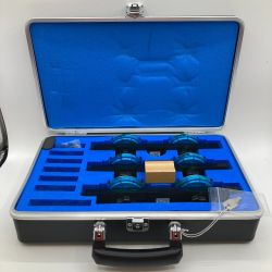 ◎◎ 三和研磨工業 ブレードシャープナー #1,#2,#3 ケース付 Cランク