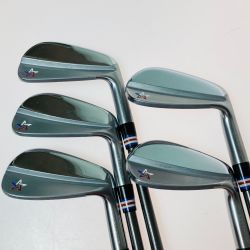 ◎◎ ARTISAN アルチザン LS☆720MB 6-9.P 5本 アイアンセット SteelFiber i70 S Bランク
