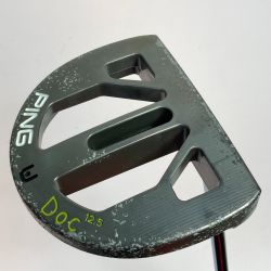 ◎◎ PING ピン DOC 12.5 UDRAINIUM ユードレイニアム パター 34インチ Cランク