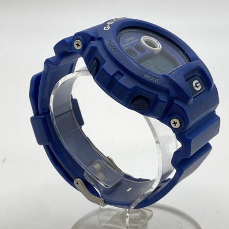  CASIO カシオ G-SHOCK デジタル腕時計 クォーツ メンズ GD-X6900HT ブルー