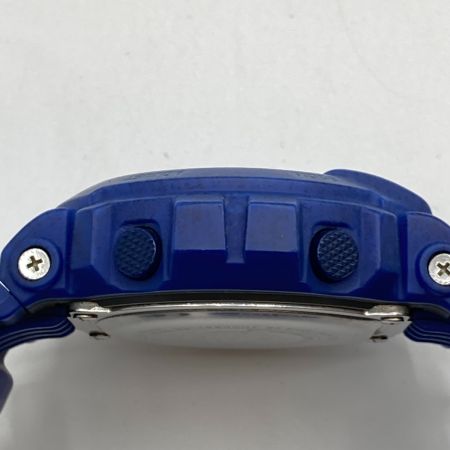  CASIO カシオ G-SHOCK デジタル腕時計 クォーツ メンズ GD-X6900HT ブルー