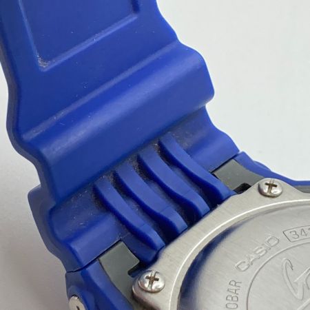  CASIO カシオ G-SHOCK デジタル腕時計 クォーツ メンズ GD-X6900HT ブルー