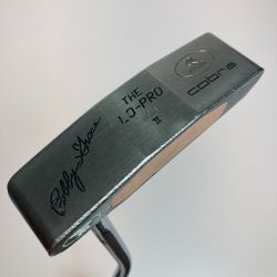 ◎◎ Cobra Golf コブラゴルフ ボビーグレース THE LO-PRO HSM II パター 35インチ Cランク