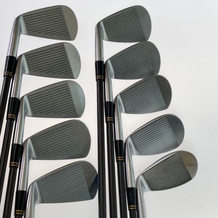  Bridgestone ブリヂストン TOUR STAGE ツアーステージ V3000 3-9.P.P/S.A 10本 アイアンセット FIBER CRAFT FCI-09 R