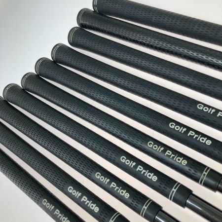 Bridgestone ブリヂストン TOUR STAGE ツアーステージ V3000 3-9.P.P/S.A 10本 アイアンセット FIBER CRAFT FCI-09 R