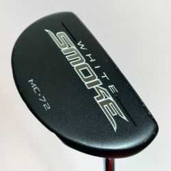 ◎◎ TaylorMade テーラーメイド WHITE SMOKE MC-72 パター 33インチ カバー付 Cランク