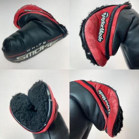  TaylorMade テーラーメイド WHITE SMOKE MC-72 パター 33インチ カバー付