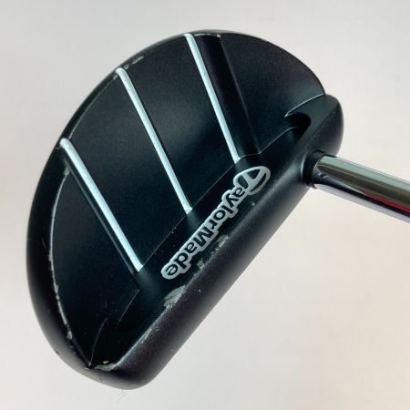 中古】 TaylorMade テーラーメイド WHITE SMOKE MC-72 パター 33インチ