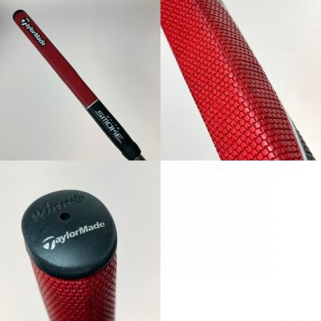  TaylorMade テーラーメイド WHITE SMOKE MC-72 パター 33インチ カバー付