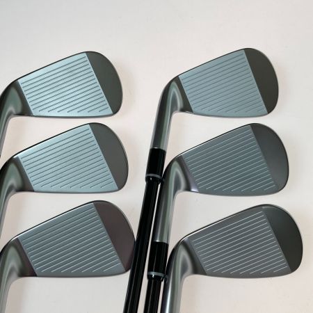 PRGR プロギア 02 5-9.P 6本 アイアンセット GRAPHITE DESIGN RAUNE i90 S