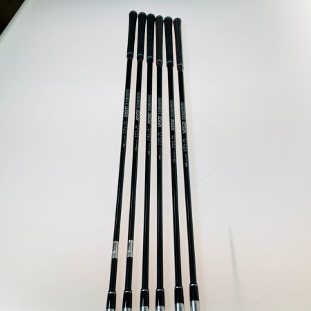  PRGR プロギア 02 5-9.P 6本 アイアンセット GRAPHITE DESIGN RAUNE i90 S