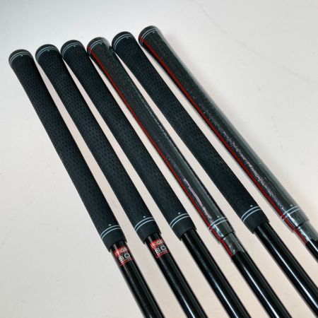 PRGR プロギア 02 5-9.P 6本 アイアンセット GRAPHITE DESIGN RAUNE i90 S