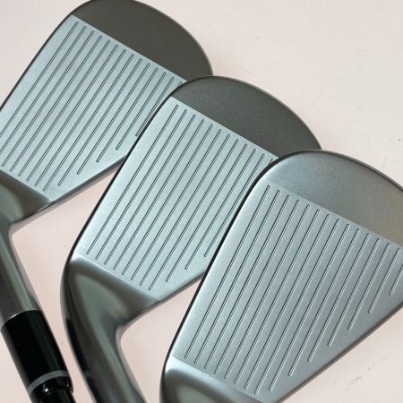  PRGR プロギア 02 5-9.P 6本 アイアンセット GRAPHITE DESIGN RAUNE i90 S