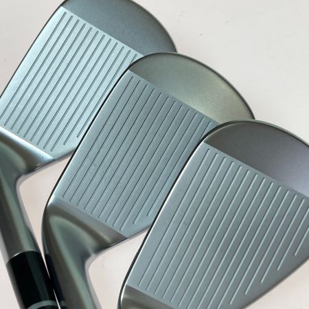  PRGR プロギア 02 5-9.P 6本 アイアンセット GRAPHITE DESIGN RAUNE i90 S