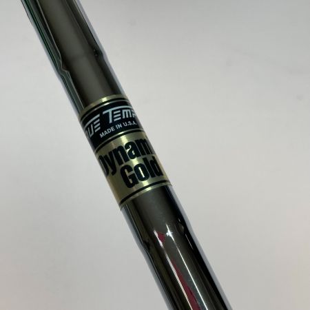  TaylorMade テーラーメイド M5 4番 19.5° アイアン Dynamic Gold S200