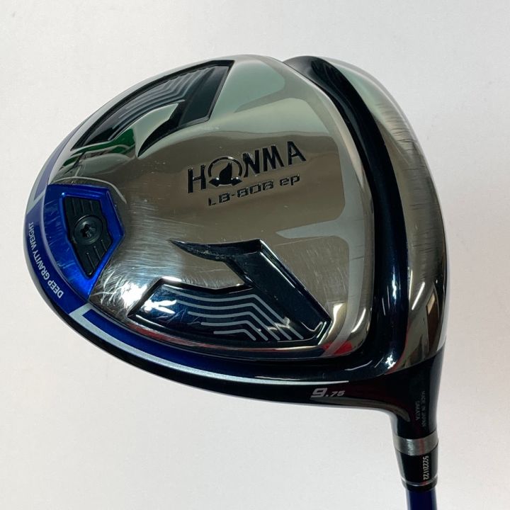 HONMA ホンマ LB-808EP 1W 9.75° ドライバー VIZARD for ep53 S｜中古｜なんでもリサイクルビッグバン