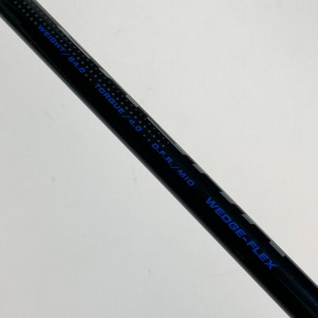  MIZUNO ミズノ SCUD スカッド we 52° ウェッジ  EXSAR