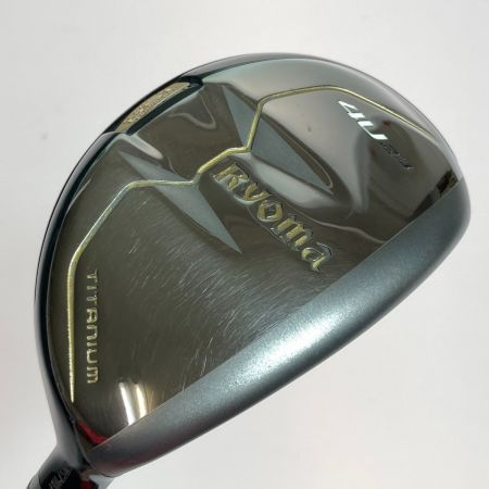  RYOMA 4U 24° DSI チタニウム ユーティリティ TOUR AD RYOMA U R2