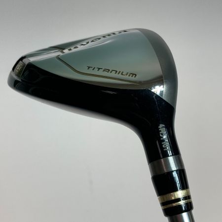  RYOMA 4U 24° DSI チタニウム ユーティリティ TOUR AD RYOMA U R2