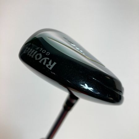  Ryoma 5U 27° DSI チタニウム ユーティリティ TOUR AD RYOMA U R2