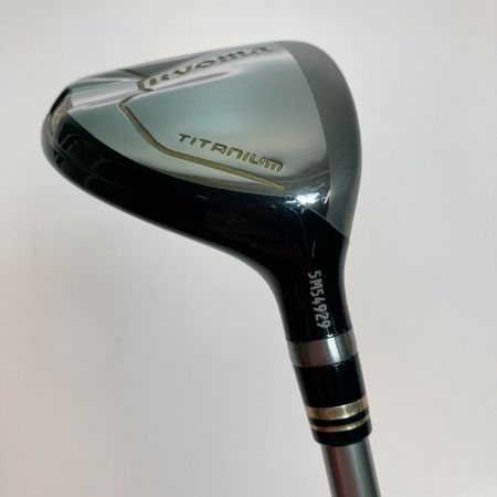  Ryoma 5U 27° DSI チタニウム ユーティリティ TOUR AD RYOMA U R2