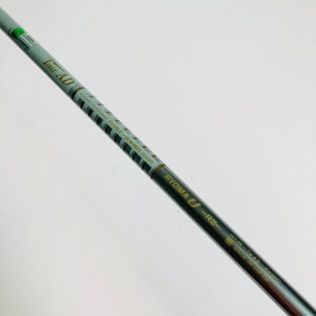  Ryoma 5U 27° DSI チタニウム ユーティリティ TOUR AD RYOMA U R2