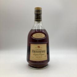 ◎◎ Hennessy ヘネシー VSOP コニャック ブランデー 700ml 40度 429 Nランク 未開栓