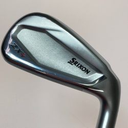 ◎◎ DUNLOP ダンロップ SRIXON ZX4 7I 28.5° アイアン N.S.PRO Zelos8 S Bランク