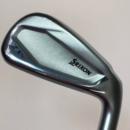  DUNLOP ダンロップ SRIXON ZX4 7I 28.5° アイアン N.S.PRO Zelos8 S