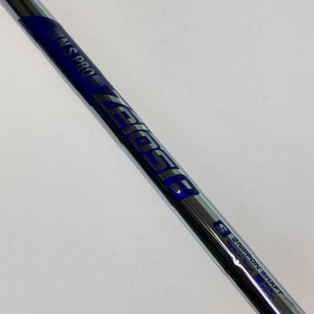  DUNLOP ダンロップ SRIXON ZX4 7I 28.5° アイアン N.S.PRO Zelos8 S