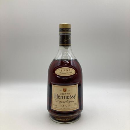  Hennessy ヘネシー VSOP コニャック ブランデー 700ml 40度 未開栓