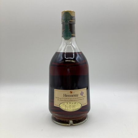  Hennessy ヘネシー VSOP コニャック ブランデー 700ml 40度 未開栓