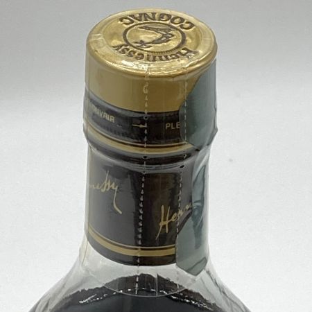  Hennessy ヘネシー VSOP コニャック ブランデー 700ml 40度 未開栓