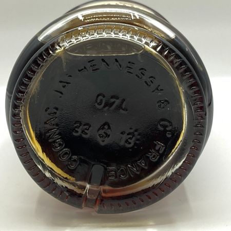  Hennessy ヘネシー VSOP コニャック ブランデー 700ml 40度 未開栓