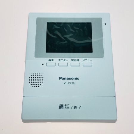 Panasonic パナソニック テレビドアホン 電源直結式 VL-SE30XLA
