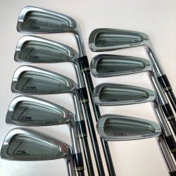 ◎◎ PRGR プロギア DATA822 4-9.P.A.S 9本 アイアンセット DATA060 M-40 SR Cランク