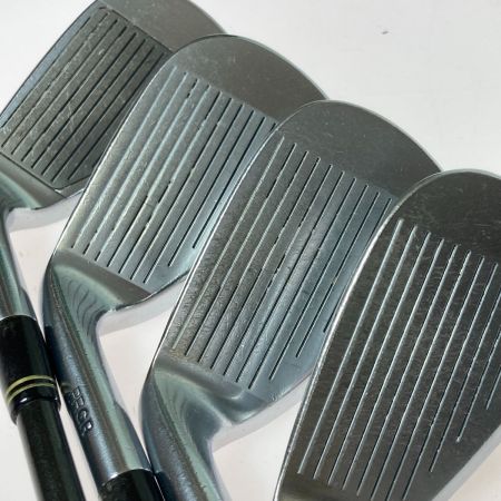  PRGR プロギア DATA822 4-9.P.A.S 9本 アイアンセット DATA060 M-40 SR