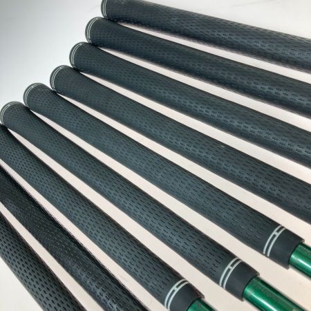  PRGR プロギア DATA822 4-9.P.A.S 9本 アイアンセット DATA060 M-40 SR