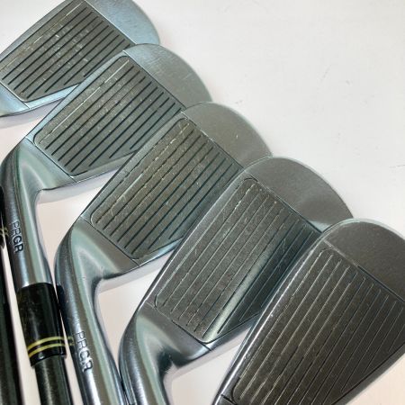  PRGR プロギア DATA822 4-9.P.A.S 9本 アイアンセット DATA060 M-40 SR