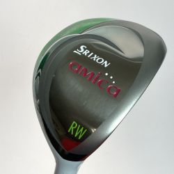 ◎◎ スリクソン amica アミカ RW 19° フェアウェイウッド ラフ用ウッド レディース RS-103 L カバー付 Cランク