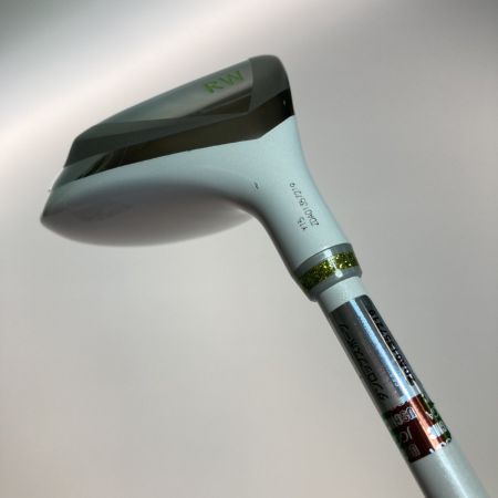  スリクソン amica アミカ RW 19° フェアウェイウッド ラフ用ウッド レディース RS-103 L カバー付