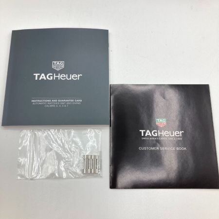  TAG HEUER タグホイヤー カレラ キャリバー5 メンズ 自動巻 腕時計 WBN2112 箱・取扱付