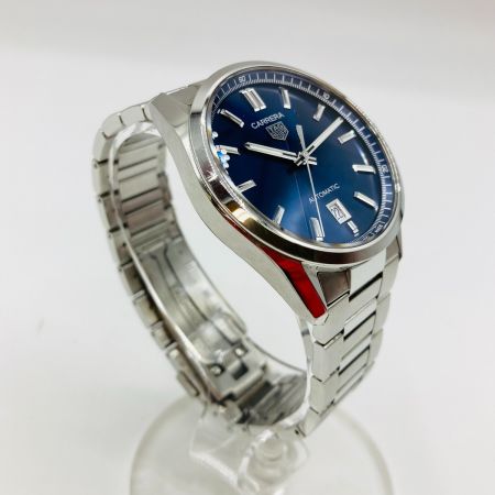  TAG HEUER タグホイヤー カレラ キャリバー5 メンズ 自動巻 腕時計 WBN2112 箱・取扱付