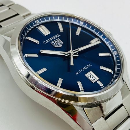  TAG HEUER タグホイヤー カレラ キャリバー5 メンズ 自動巻 腕時計 WBN2112 箱・取扱付