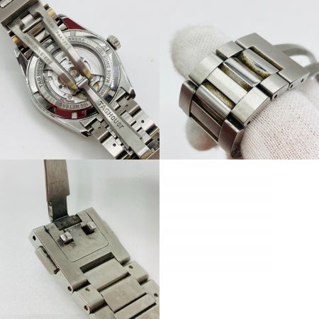  TAG HEUER タグホイヤー カレラ キャリバー5 メンズ 自動巻 腕時計 WBN2112 箱・取扱付