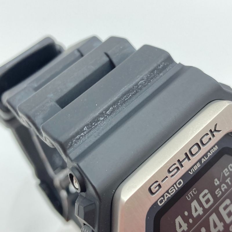 純正特価箱 取説 付 CASIO カシオ G-SHOCK ジーショック G-STEEL GST-W100G 電波 ソーラー メンズ 腕時計 店舗受取可 その他