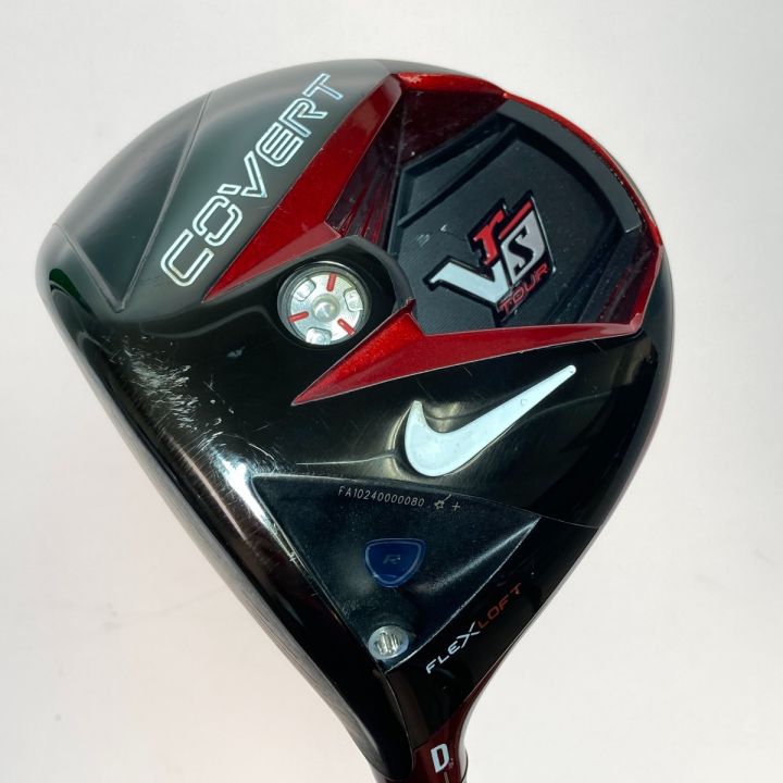 NIKE ナイキ COVERT VS TOUR 1W ドライバー レフティ KUROKAGE 60G R カバー付 ソール割れ有  現状渡し｜中古｜なんでもリサイクルビッグバン