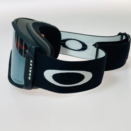  OAKLEY オークリー Line Miner L スノーゴーグル OO7070-C3 プリズム セージ ゴールド レンズ