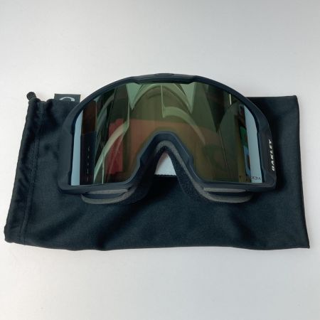  OAKLEY オークリー Line Miner L スノーゴーグル OO7070-C3 プリズム セージ ゴールド レンズ