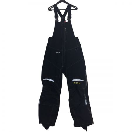   GORE-TEX ゴアテックス スノーモービルパンツ　サイズM ブラック